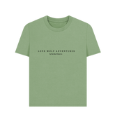 Sage Adventure Weekender Retreat Tee