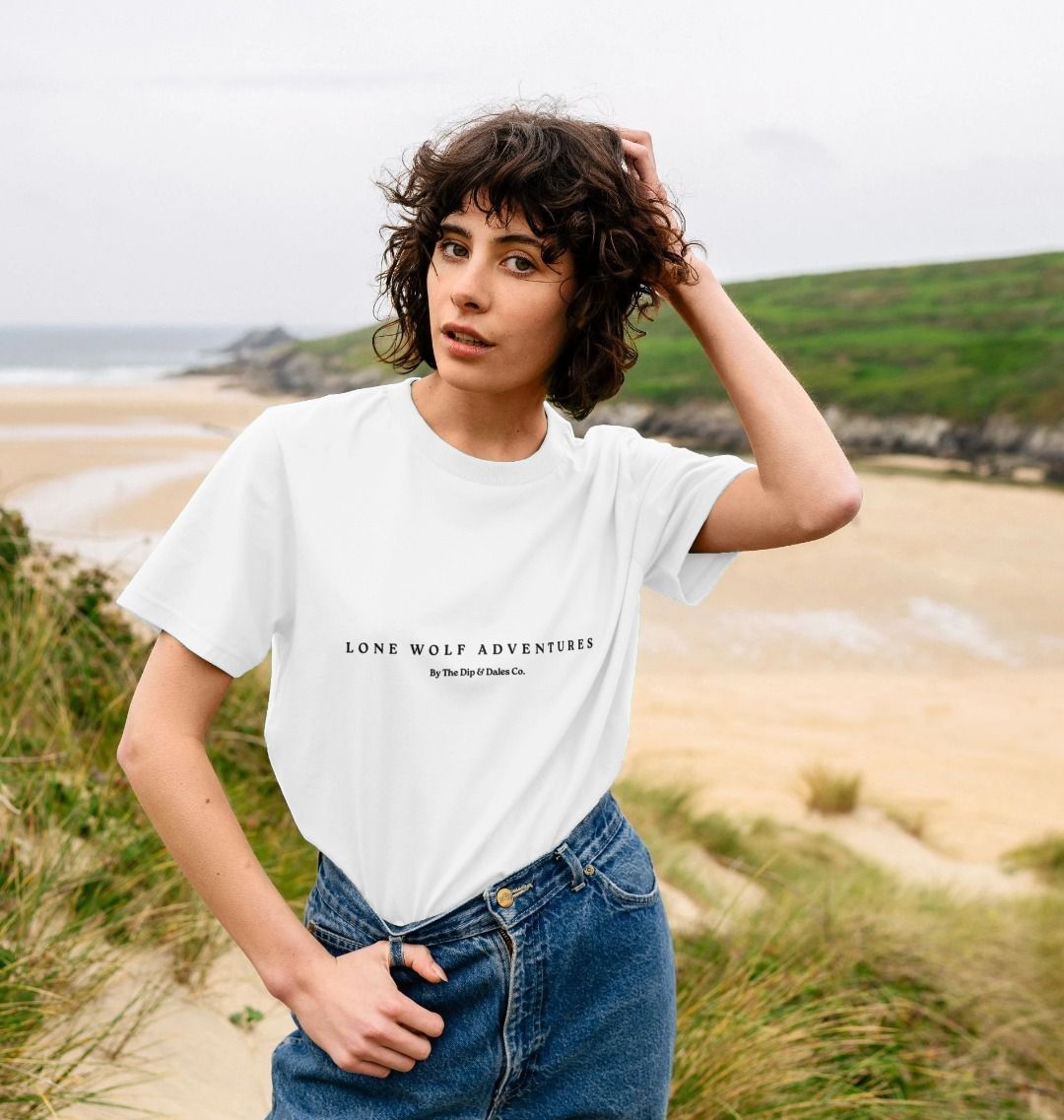 Adventure Weekender Retreat Tee