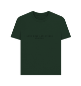 Evergreen Adventure Weekender Retreat Tee