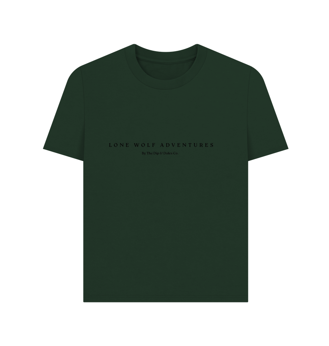 Evergreen Adventure Weekender Retreat Tee