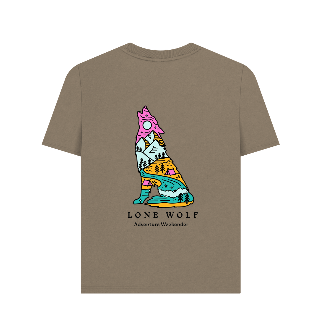 Adventure Weekender Retreat Tee