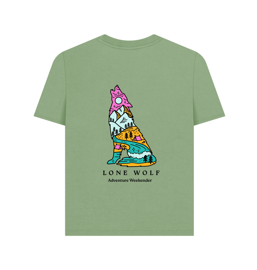 Adventure Weekender Retreat Tee