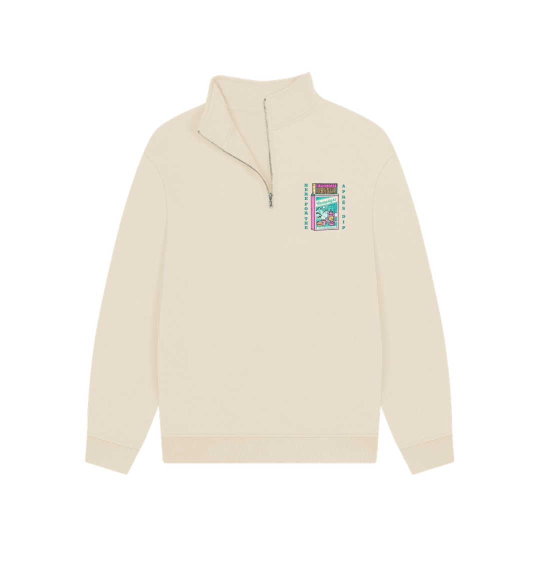 Oat Apr\u00e8s Dip Sweatshirt