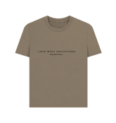 Willow Adventure Weekender Retreat Tee