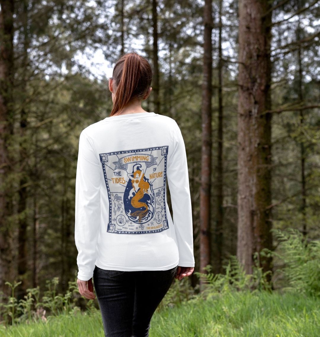 Tides of Nature Long Sleeve Tee