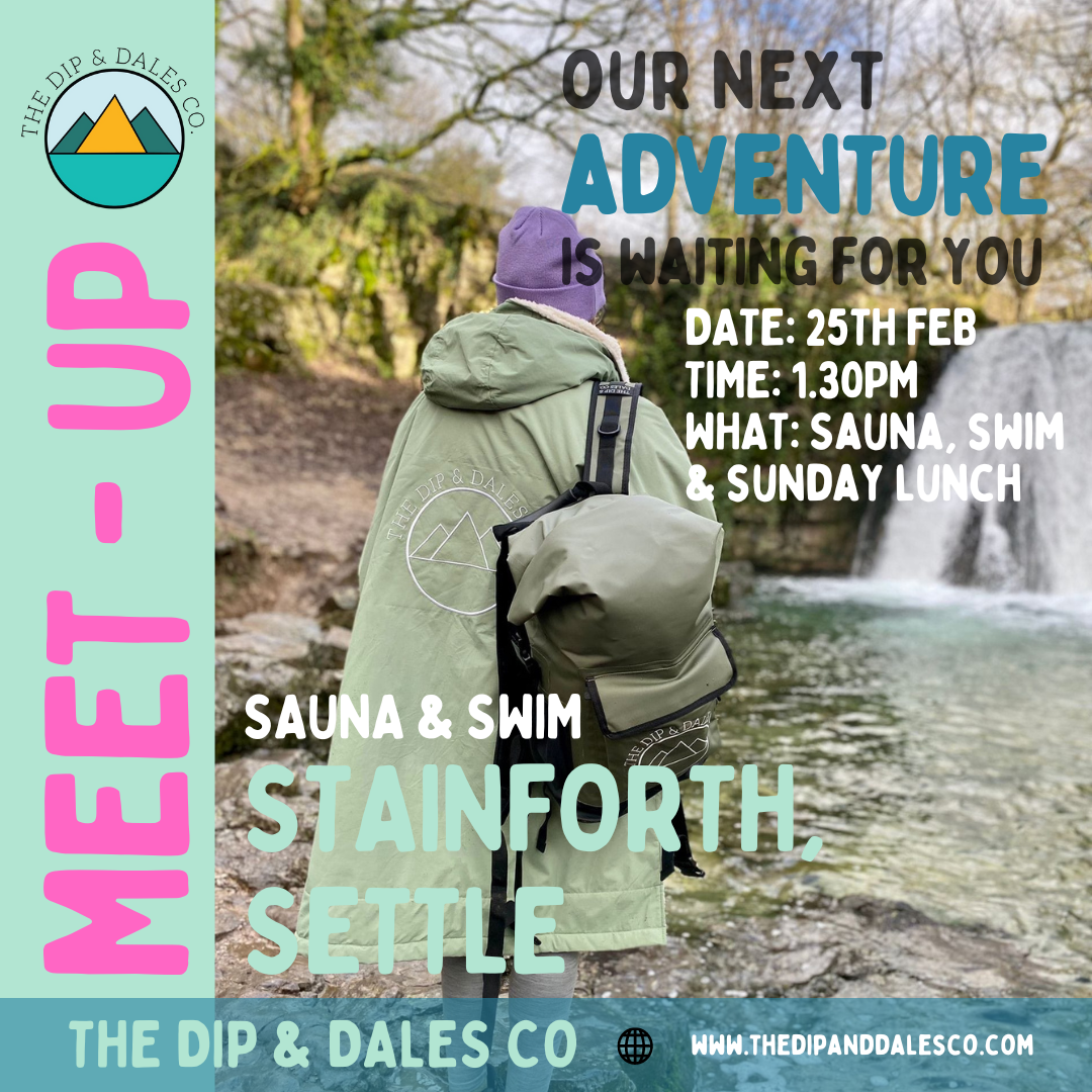 Sauna, Swim &amp; Sunday Lunch Meet Up @ Stainforth Sunday 25th Feb