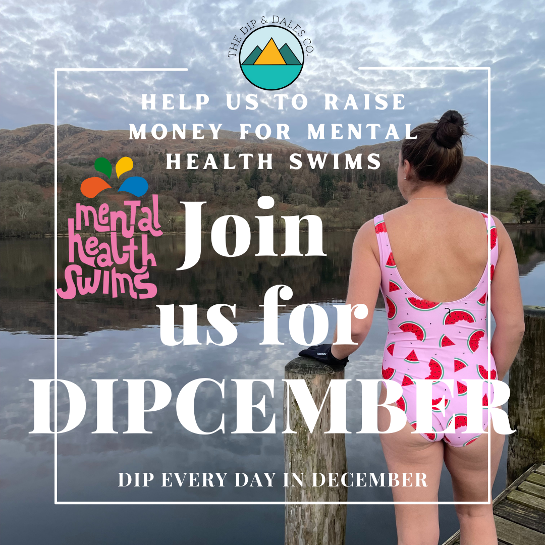 Dipcember Challenge for Mental Health Swims