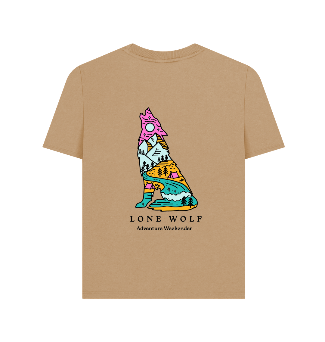 Adventure Weekender Retreat Tee