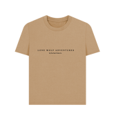 Sand Adventure Weekender Retreat Tee