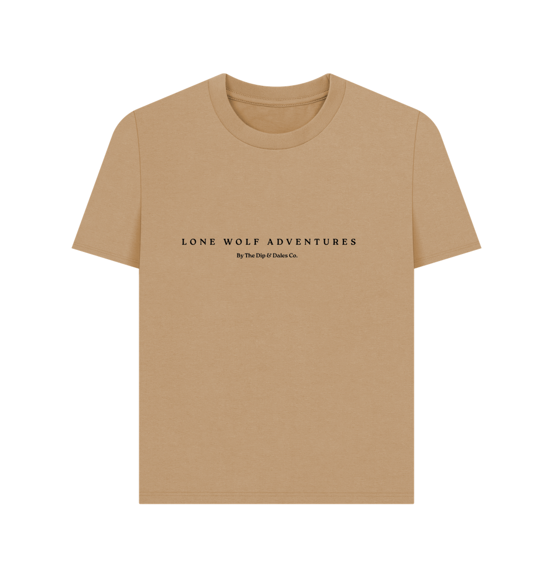 Sand Adventure Weekender Retreat Tee