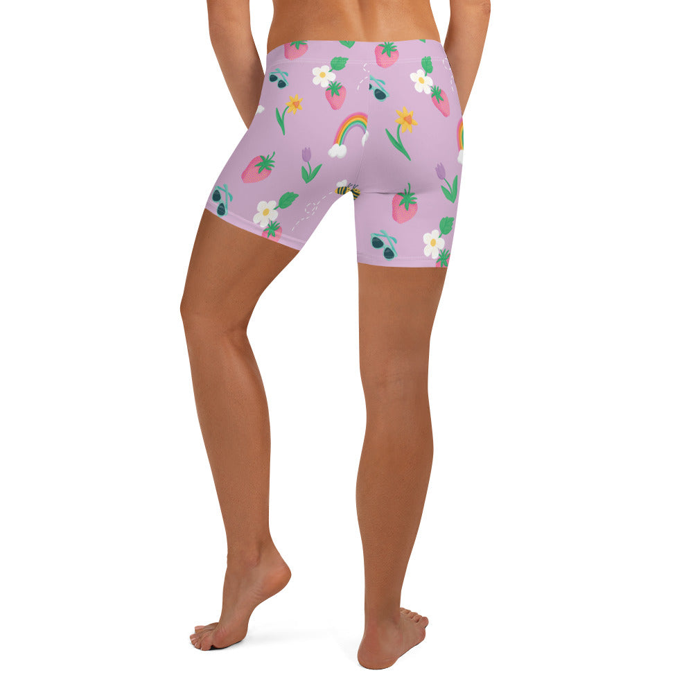 The Spring Fling Swim Shorts