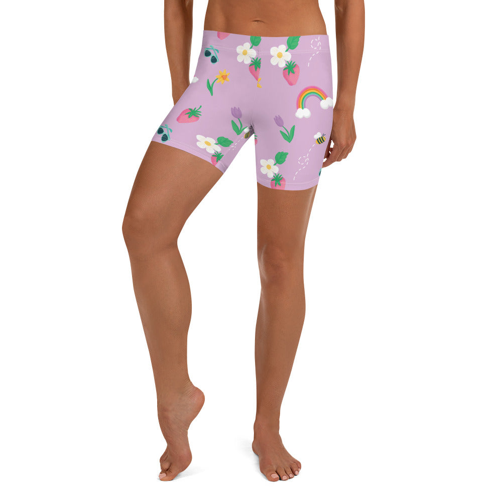 The Spring Fling Swim Shorts