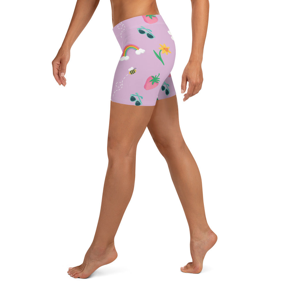 The Spring Fling Swim Shorts