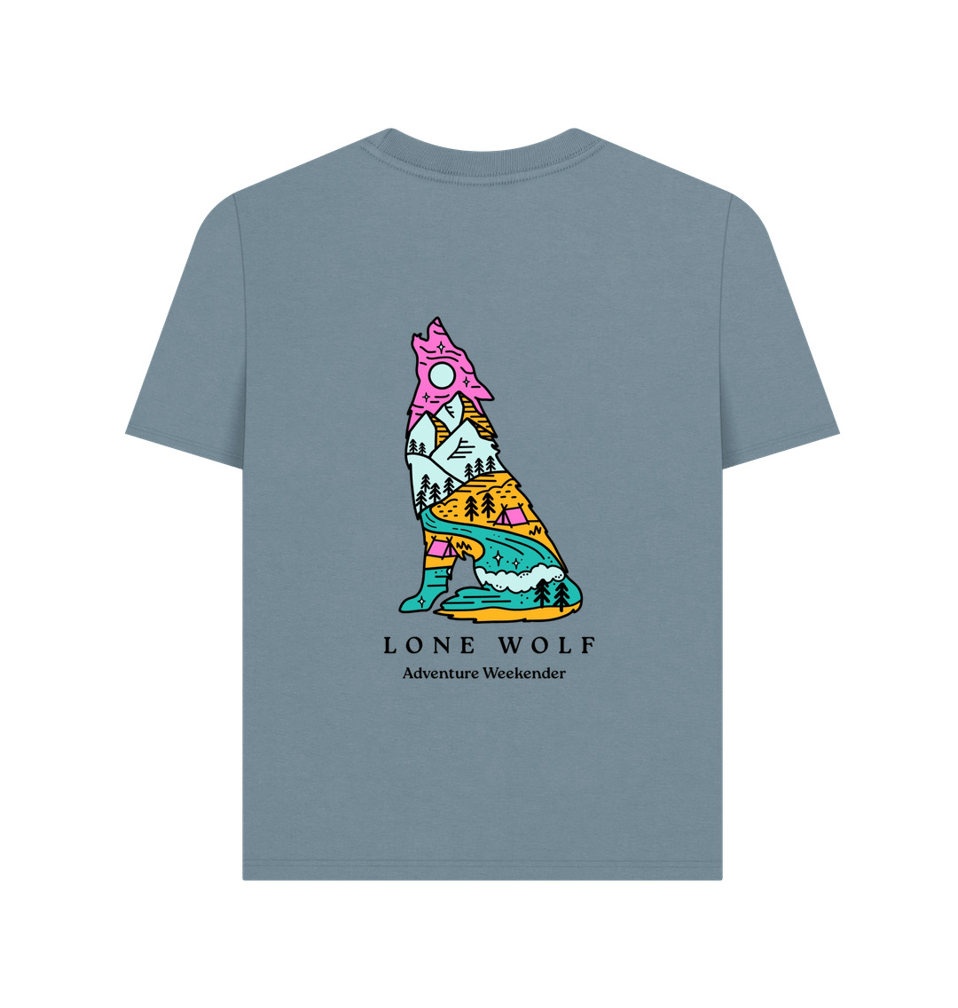 Adventure Weekender Retreat Tee