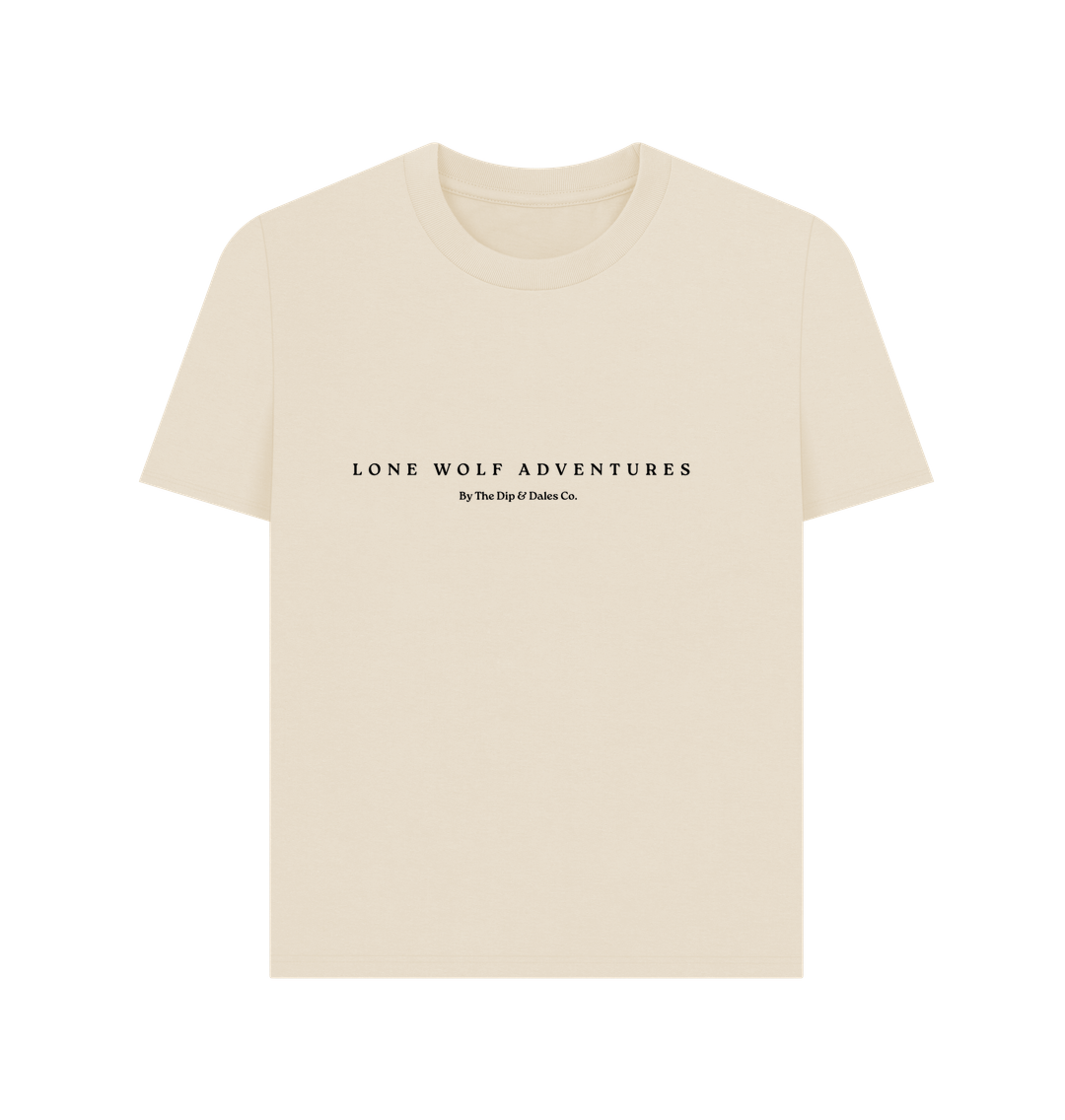 Oat Adventure Weekender Retreat Tee