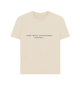 Oat Adventure Weekender Retreat Tee