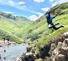 Esk Ghyll Canyoning - 20th April at 9am