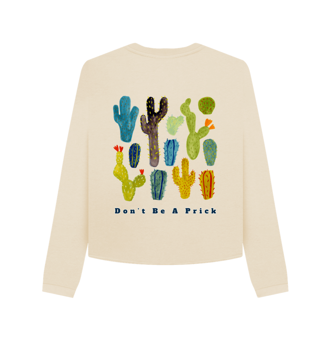 The Don’t Be A Prick Sweater
