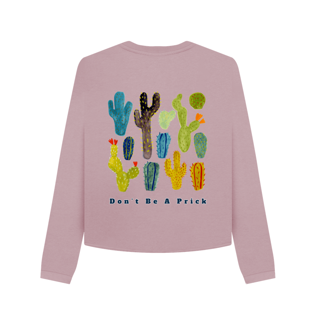 The Don’t Be A Prick Sweater